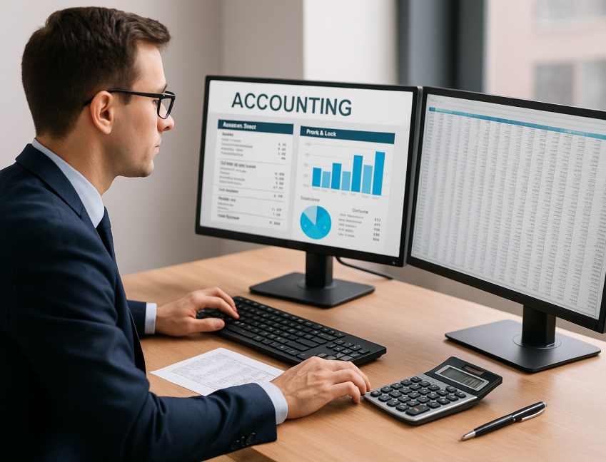 best accounting institute in Calicut